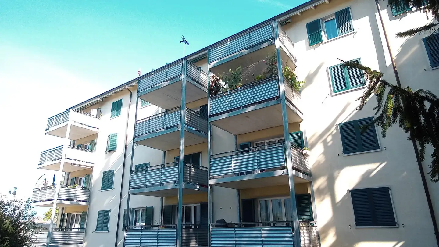 Appartamento in affitto - Brunnackerweg 31, 4528 Zuchwil