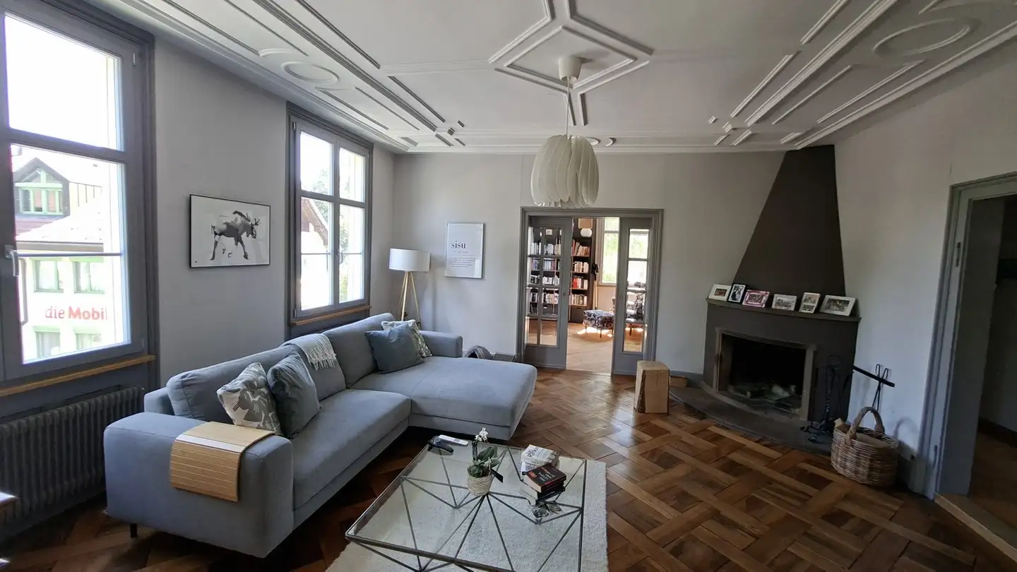 Appartamento in affitto - Bahnhofstrasse 10, 9450 Altstätten SG