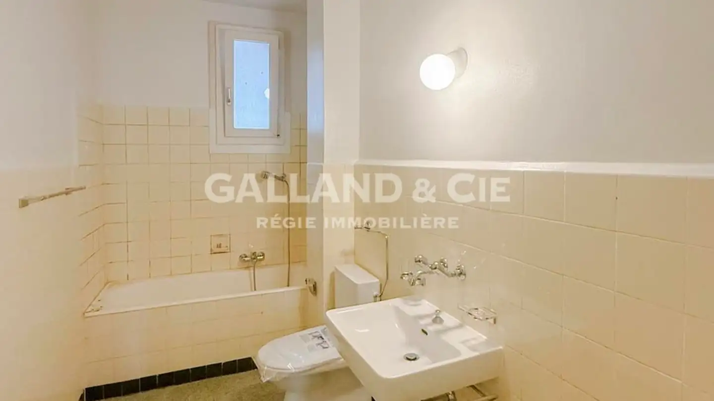 Appartement à louer - Avenue D'echallens 70, 1004 Lausanne
