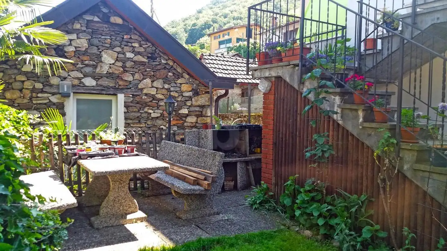 Appartement à louer - 6579 Piazzogna - Photo 2