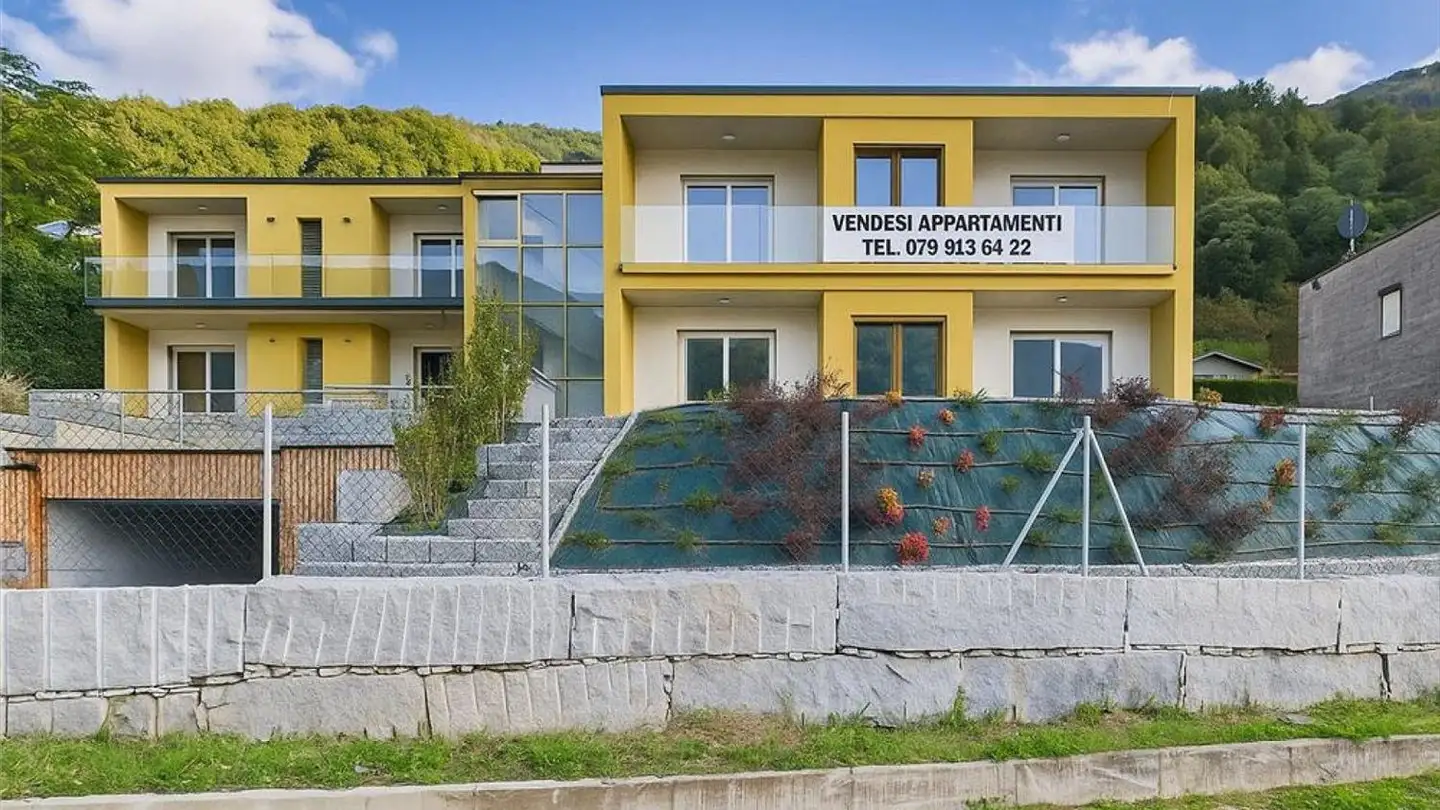 Appartamento in vendita - 6827 Brusino Arsizio - Photo 3