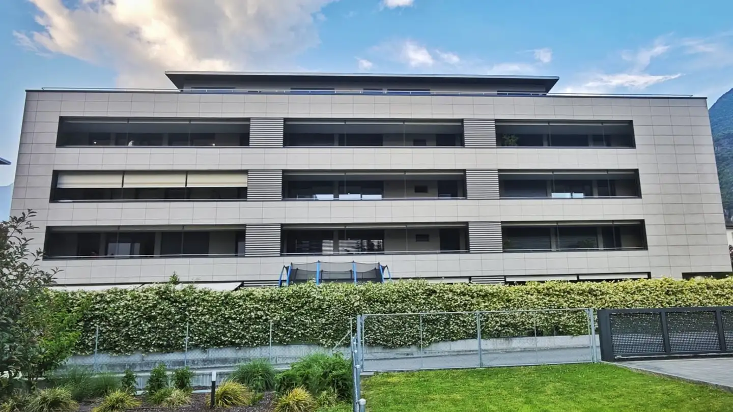 Appartamento in affitto - Via Pratocarasso 13, 6500 Bellinzona