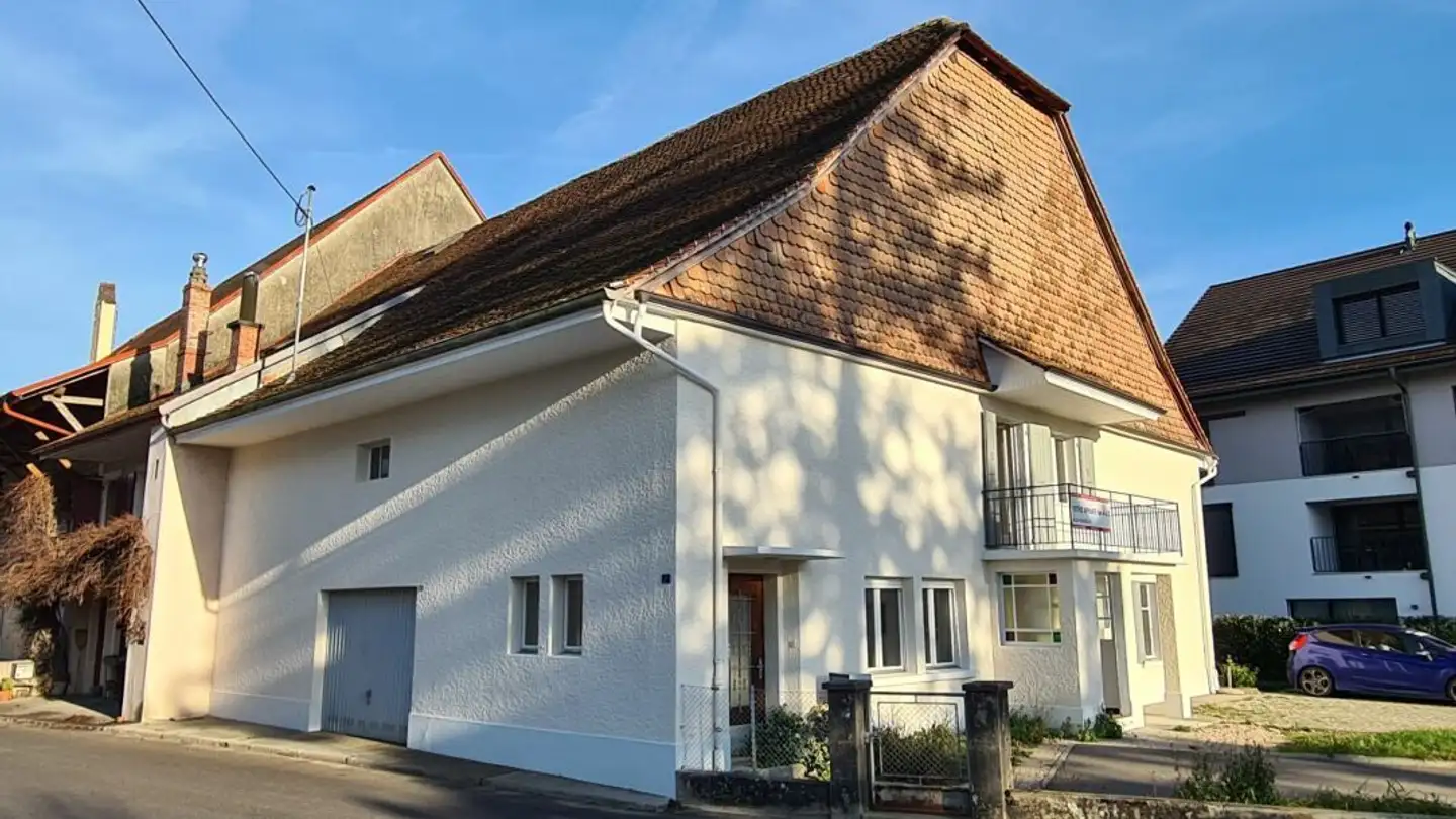 Appartamento in vendita - Rue De La Mauguettaz, 1462 Yvonand - Foto 2