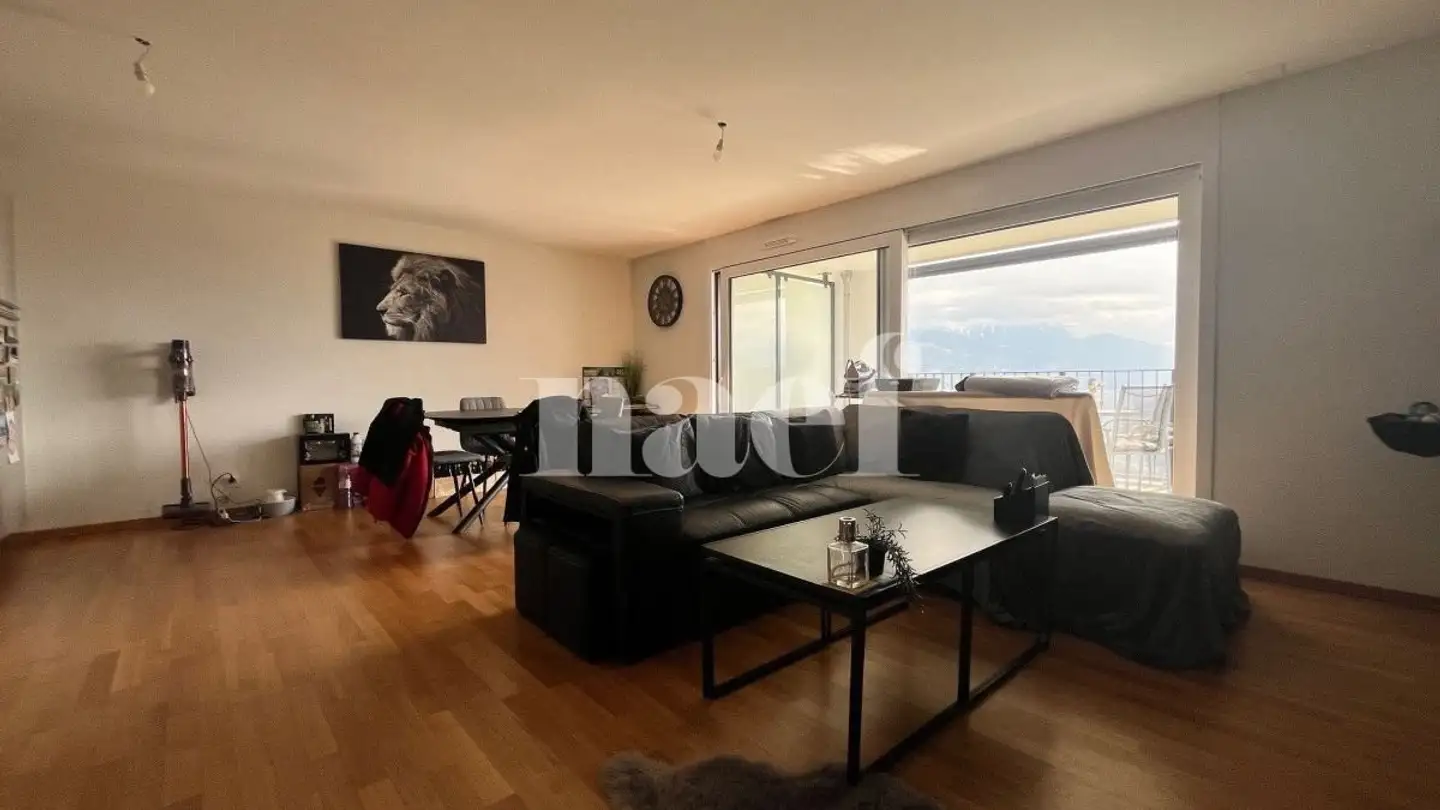 Appartement à louer - Chemin Du Suchet 6, 1805 Jongny