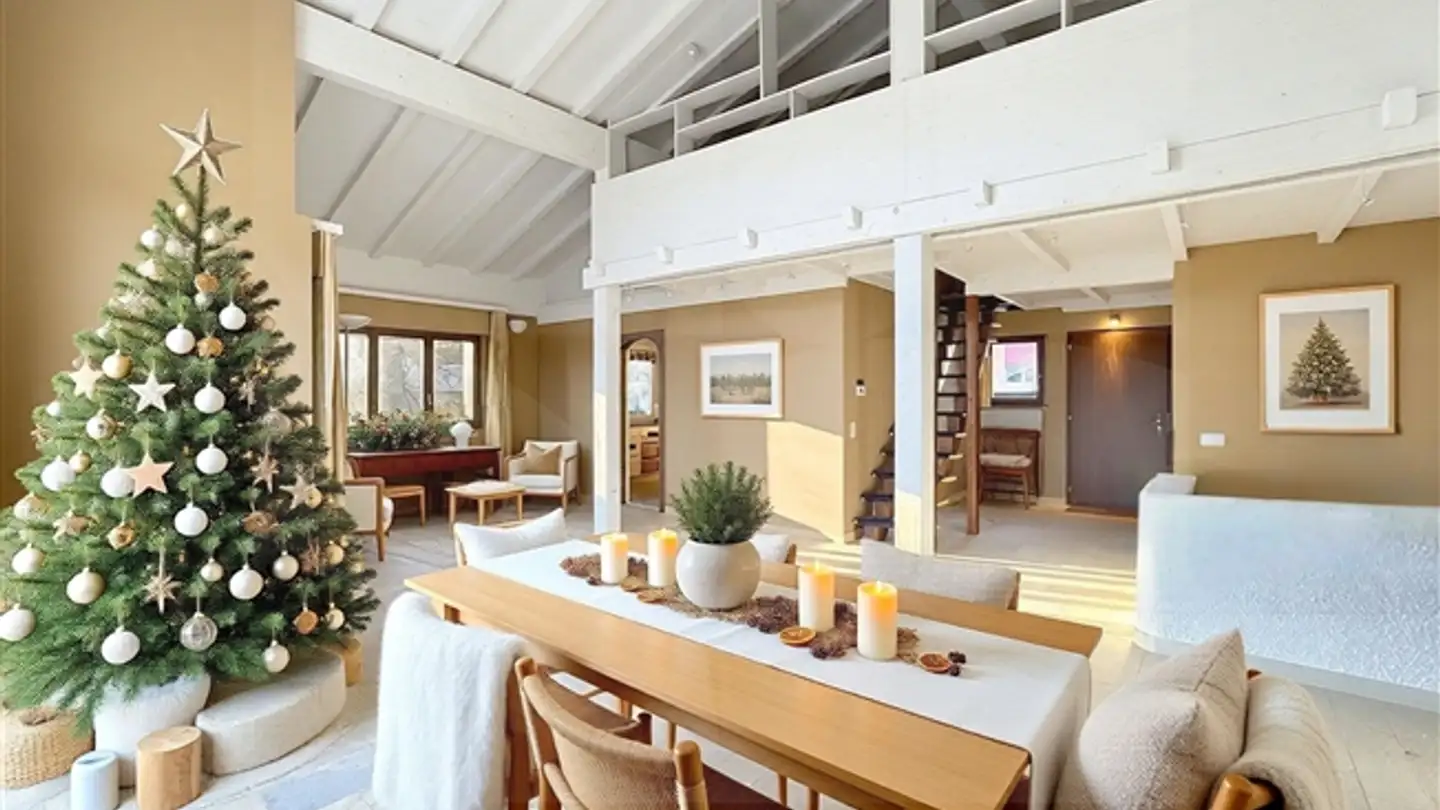 Chalet in vendita - Route D'anzère, 1972 Anzère