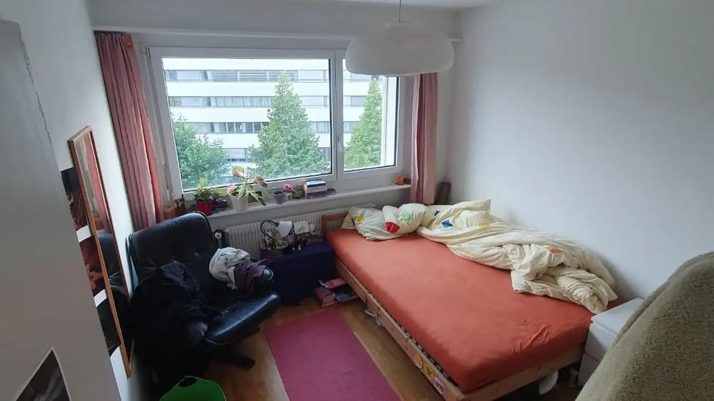 Chambre à louer - Scherzligweg 12, 3600 Thun