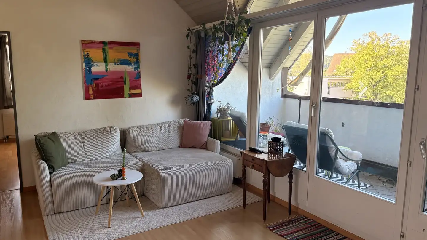 Wohnung mieten - Chropfacher 4, 8603 Schwerzenbach