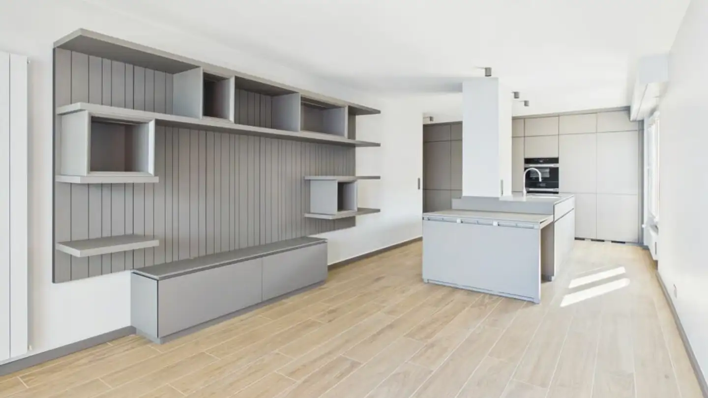 Apartment for rent - Rue De L'ancien-Stand 32, 1820 Montreux - Photo 3