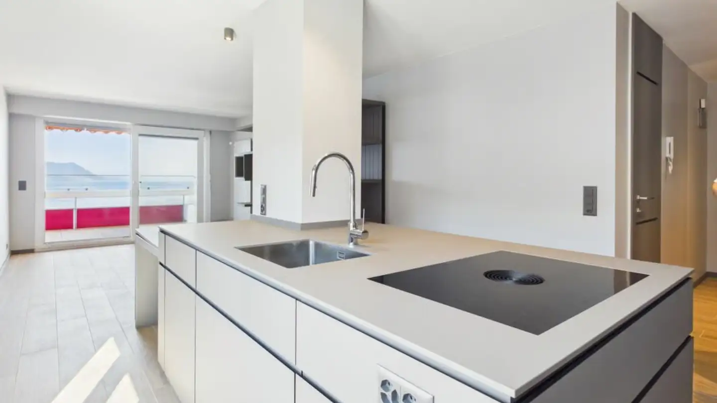 Apartment for rent - Rue De L'ancien-Stand 32, 1820 Montreux - Photo 4
