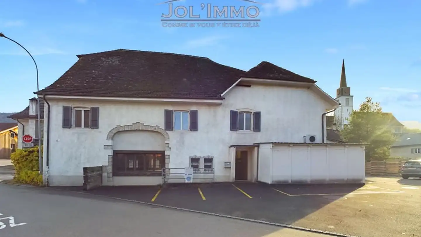 Edificio residenziale in vendita - 2853 Courfaivre - Photo 2