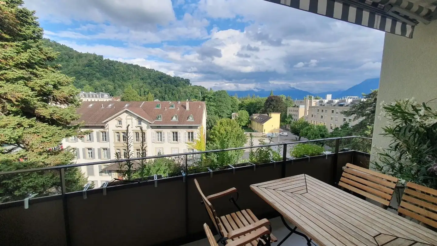 Chambre à louer - Scherzligweg 12, 3600 Thun - Photo 2
