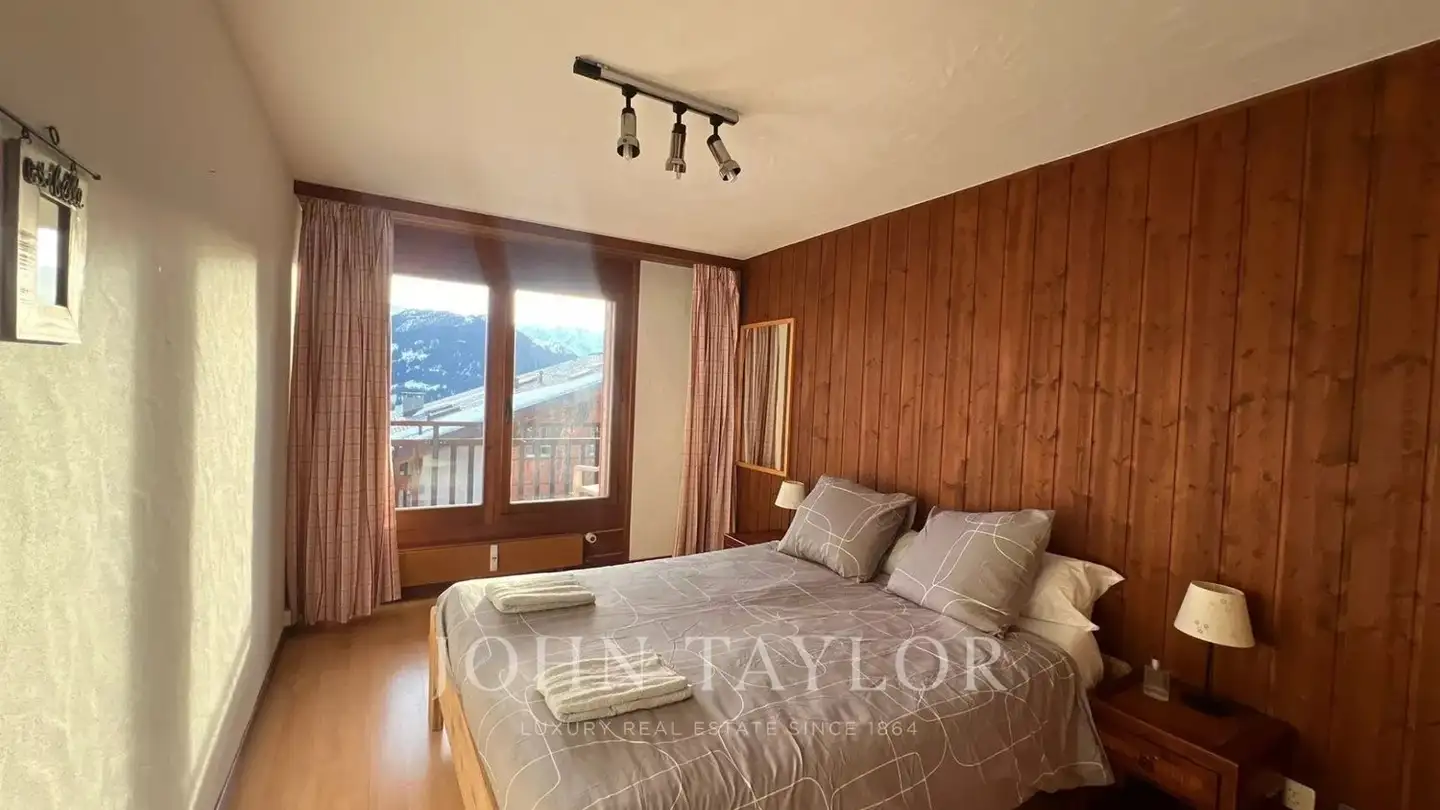 Appartement à louer - 1936 Verbier