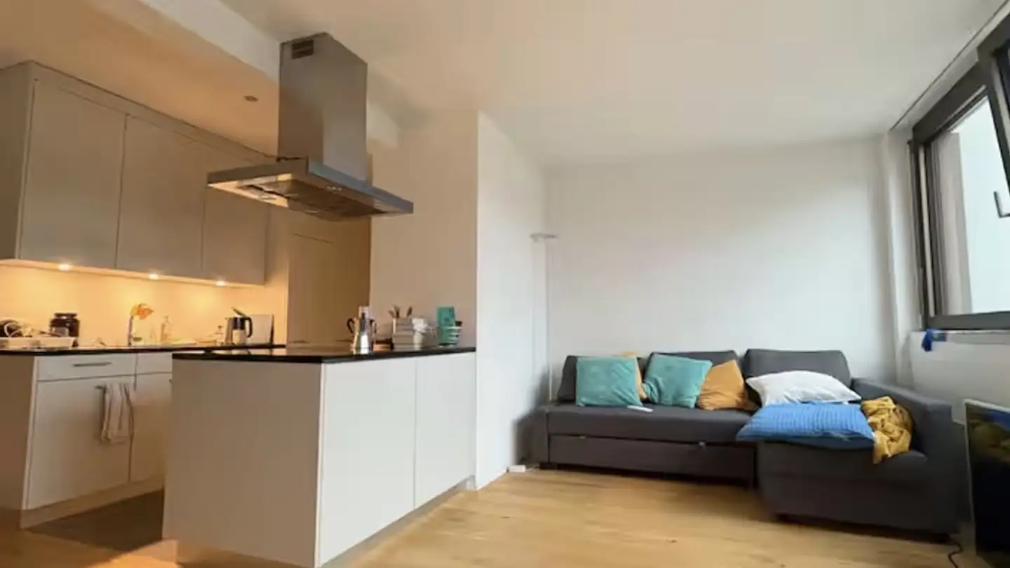 Apartment for rent - Bahnhofstrasse 45, 3400 Burgdorf