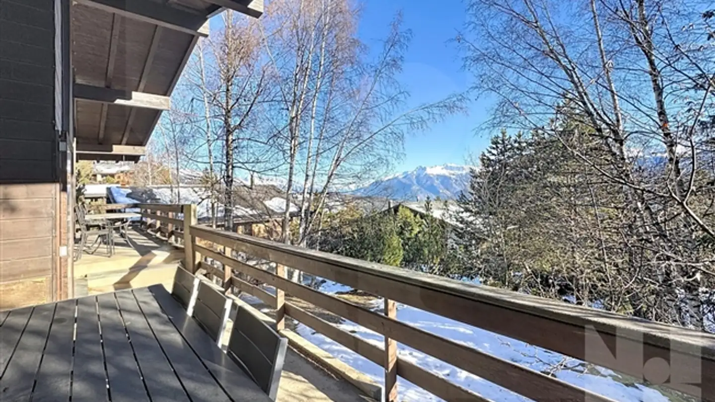 Chalet for sale - Route D'anzère, 1972 Anzère - Photo 3