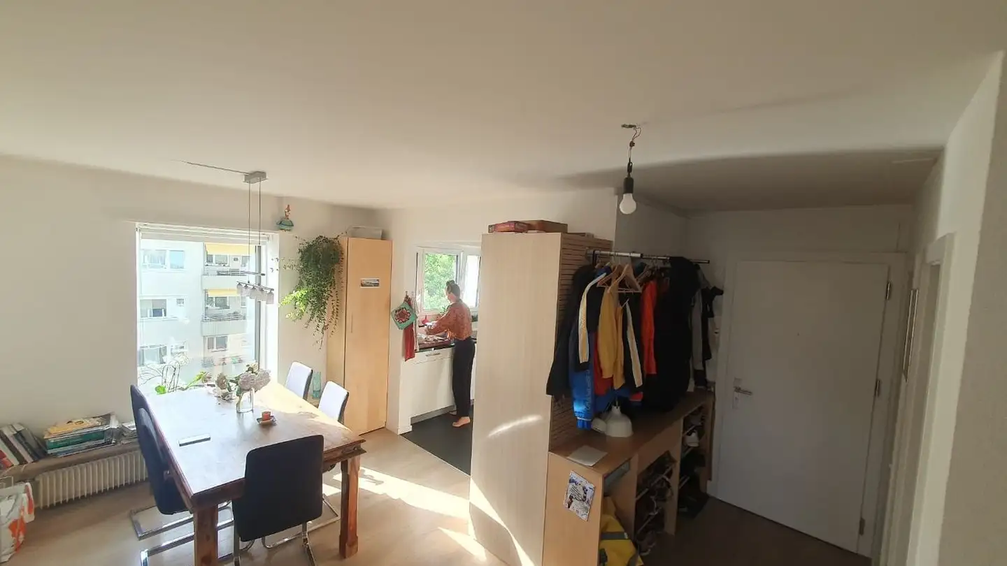 Chambre à louer - Scherzligweg 12, 3600 Thun - Photo 3