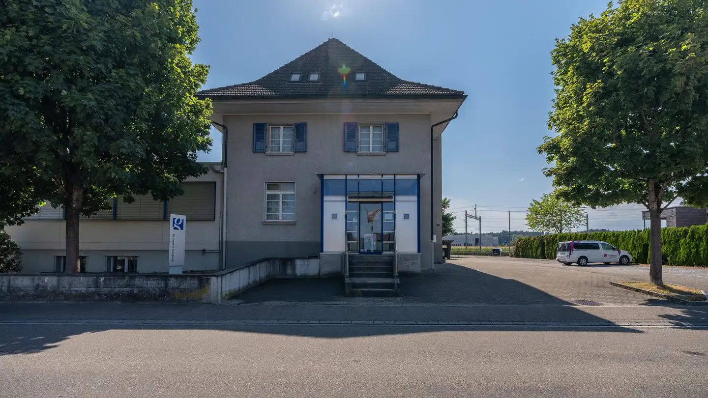 Attico in affitto - Bahnhofstrasse 9, 3312 Fraubrunnen - Foto 3