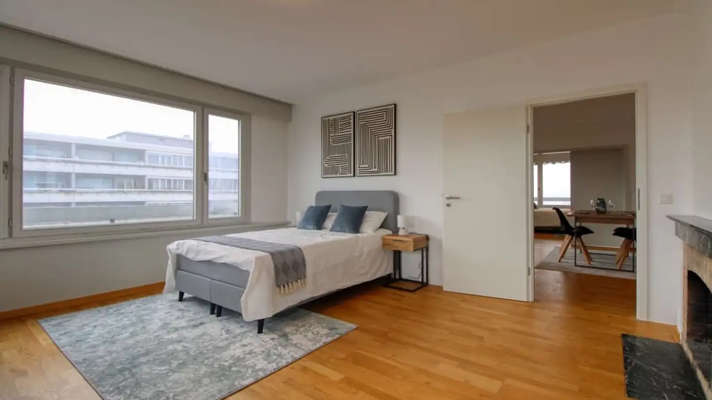 Apartment for rent - 1218 Le Grand-Saconnex