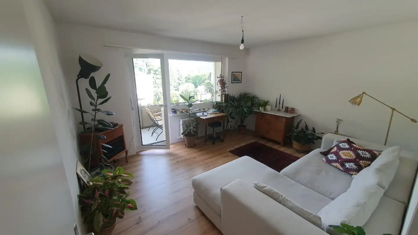 Chambre à louer - Scherzligweg 12, 3600 Thun - Photo 4