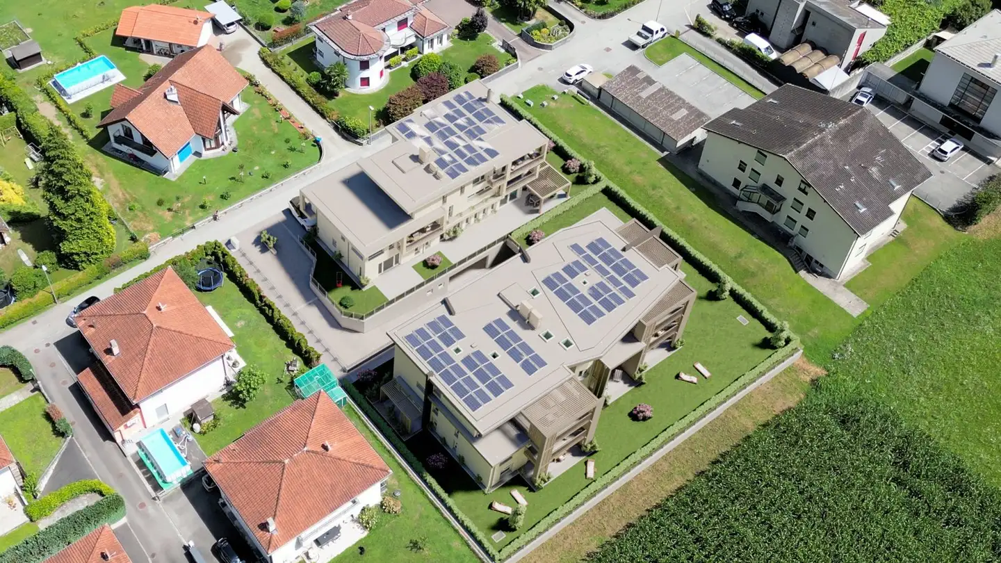 Wohnung kaufen - Al Zech, 6535 Roveredo GR