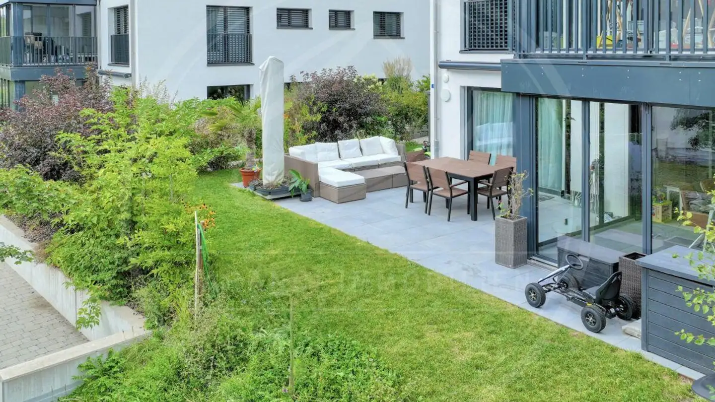 Appartement à vendre - Aemtlerhofweg 6, 8912 Obfelden