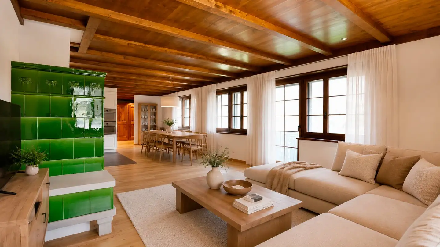 Wohnung kaufen - Bärenmatte 1021, 3804 Habkern