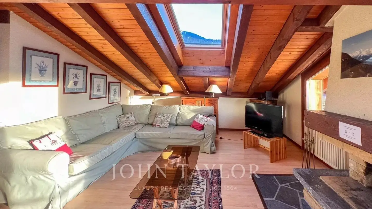 Apartment for rent - 1936 Verbier - Photo 2