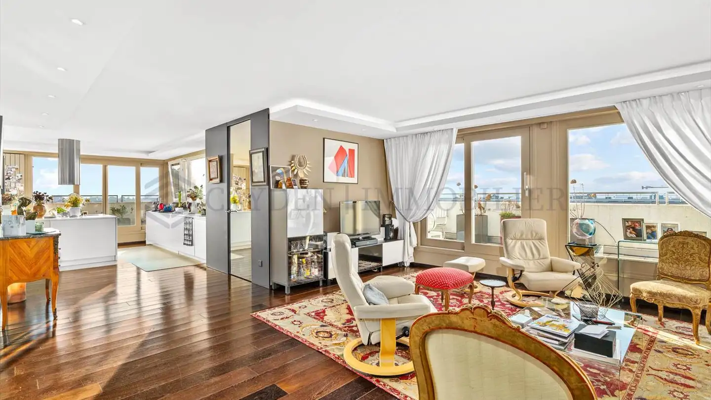 Penthouse for sale - 1208 Genève