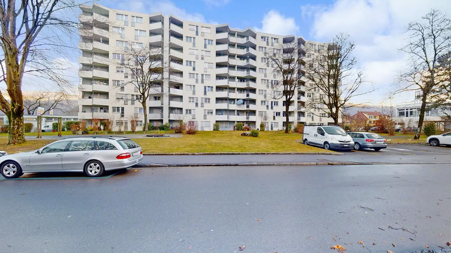 Appartement à louer - Rue De Mâche / Mettstrasse 146, 2504 Biel/Bienne