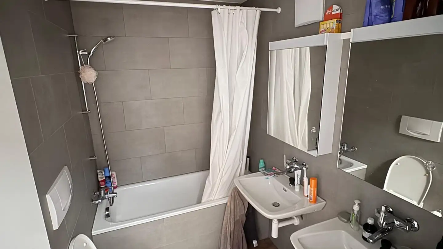 Stanza singola in affitto - St.-Karli-Strasse 37, 6004 Luzern - Foto 2