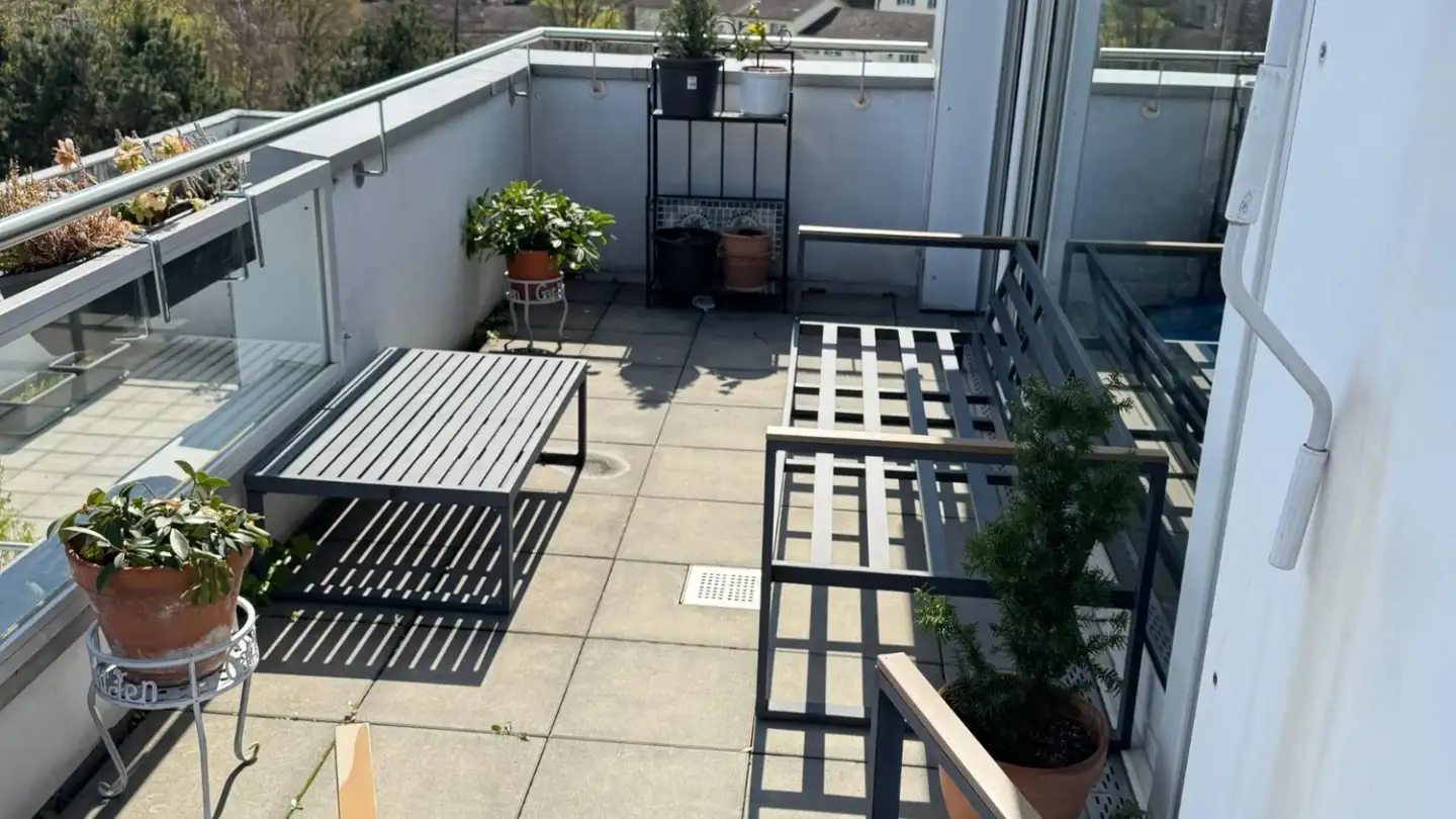 Stanza singola in affitto - St.-Karli-Strasse 37, 6004 Luzern - Foto 3