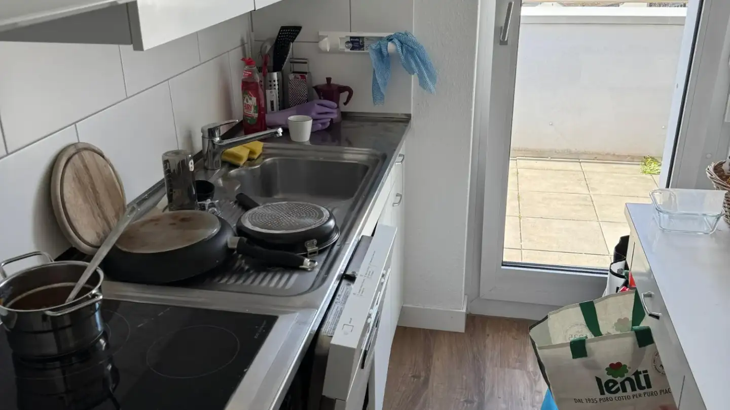 Stanza singola in affitto - St.-Karli-Strasse 37, 6004 Luzern - Foto 4