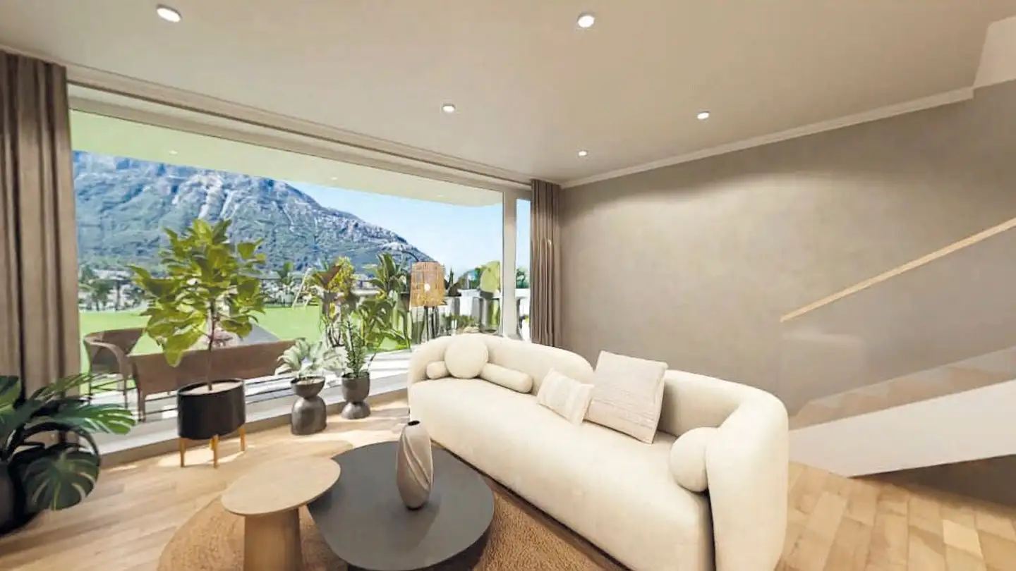 Einfamilienhaus kaufen - 6810 Isone