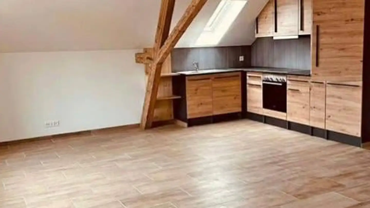 Apartment for rent - Grand-Rue 111, 2720 Tramelan