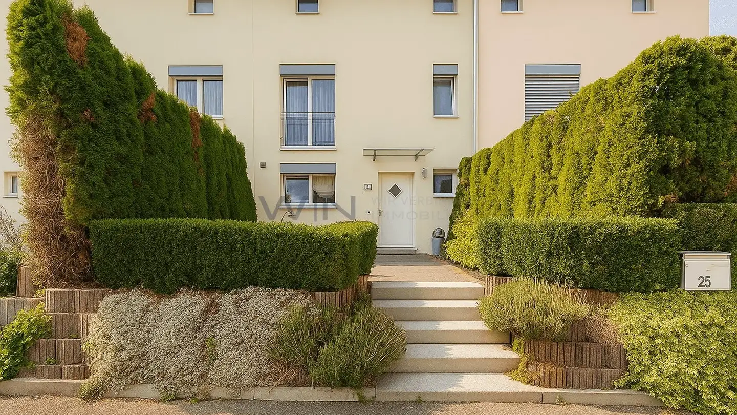 Maison individuelle à vendre - 4500 Solothurn