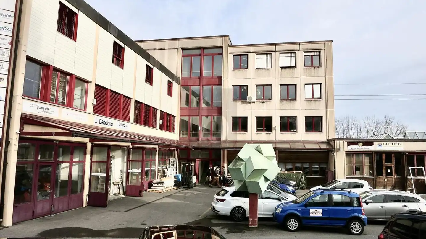Office space for sale - 1110 Morges