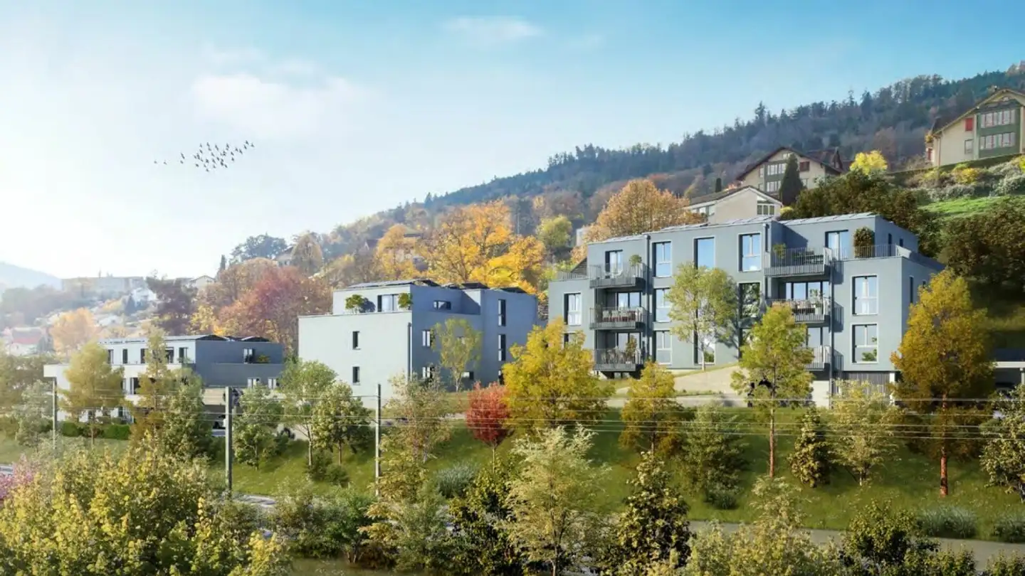 Appartement à vendre - Steinbachstrasse 33c, 3123 Belp