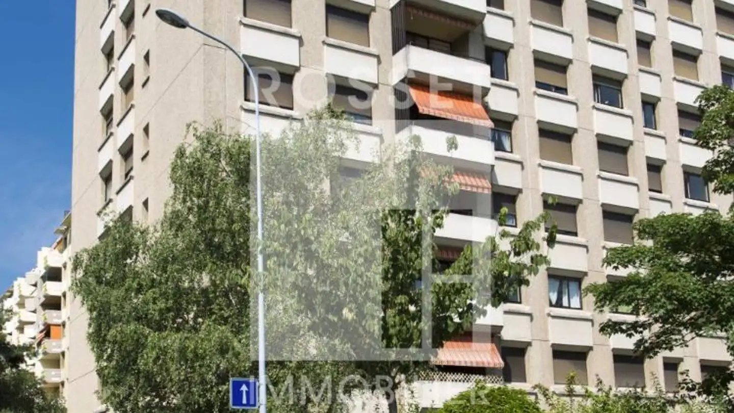 Apartment for rent - Avenue Eugène- Lance 52, 1212 Grand-Lancy