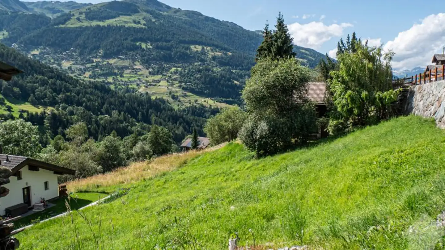 Bauland kaufen - Route De Zinal, 3961 Ayer - Foto 4