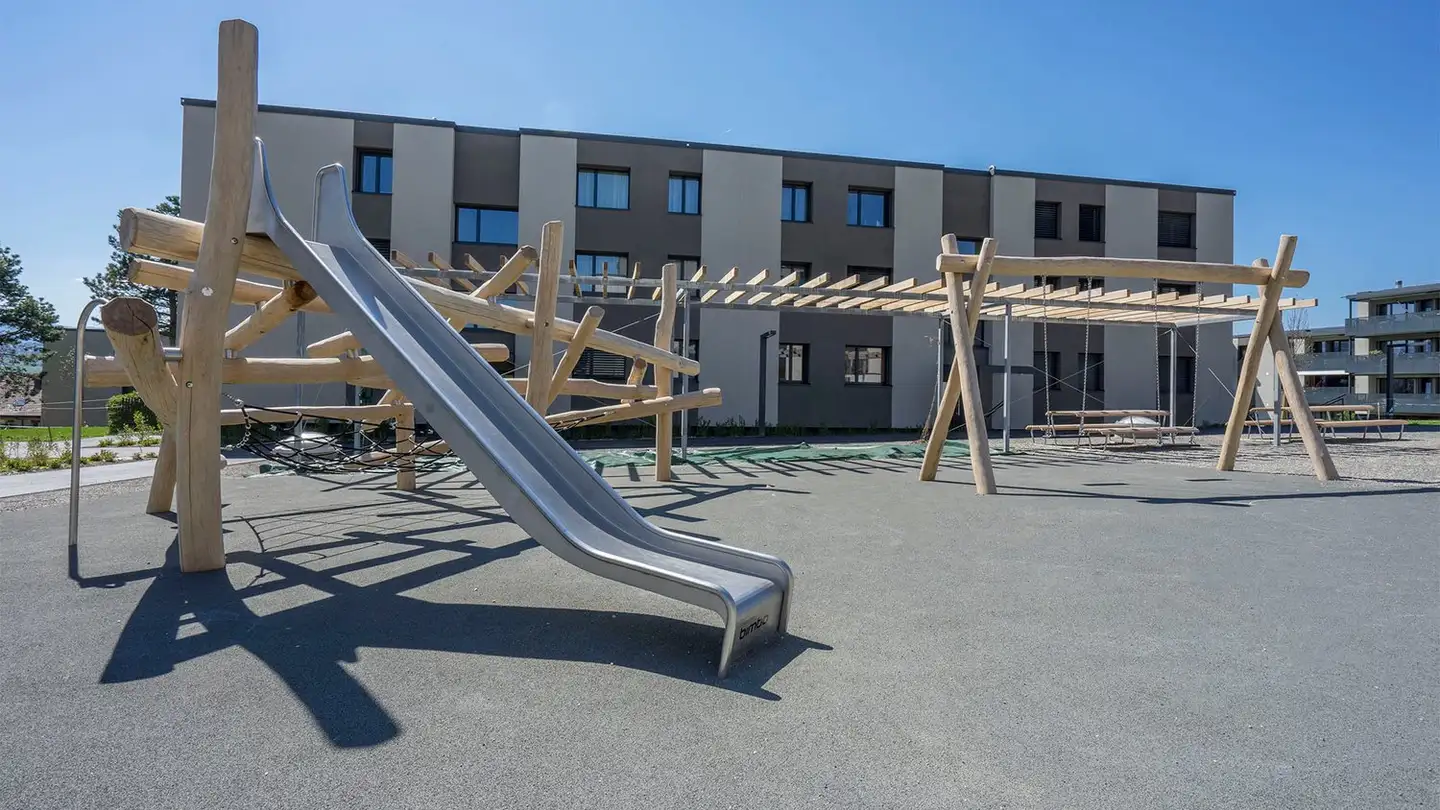 Penthouse mieten - Terrassenweg 18, 3110 Münsingen - Foto 3