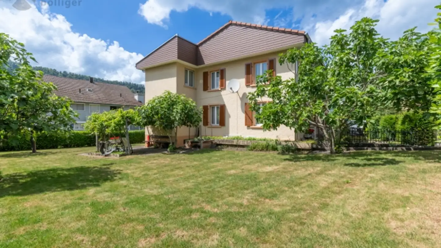 Einfamilienhaus kaufen - Rindelstrasse, 4663 Aarburg