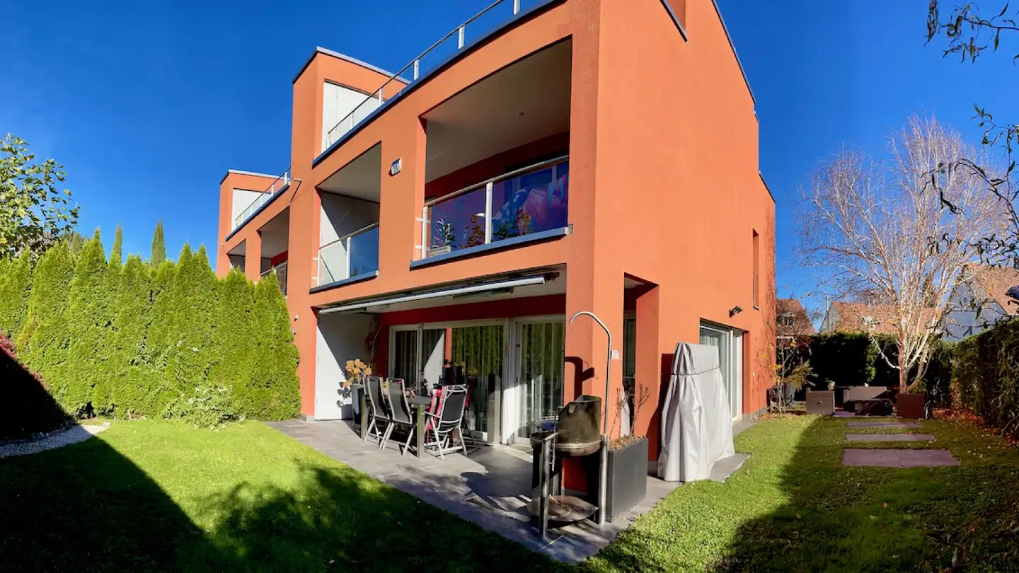 Maison jumelle à vendre - Neudorfstrasse 26, 8820 Wädenswil