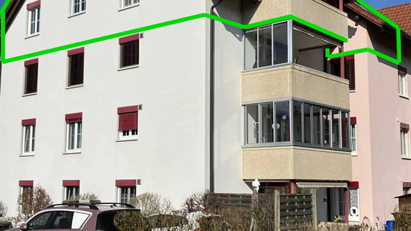 Wohnung kaufen - Bachmatt 2, 5073 Gipf-Oberfrick