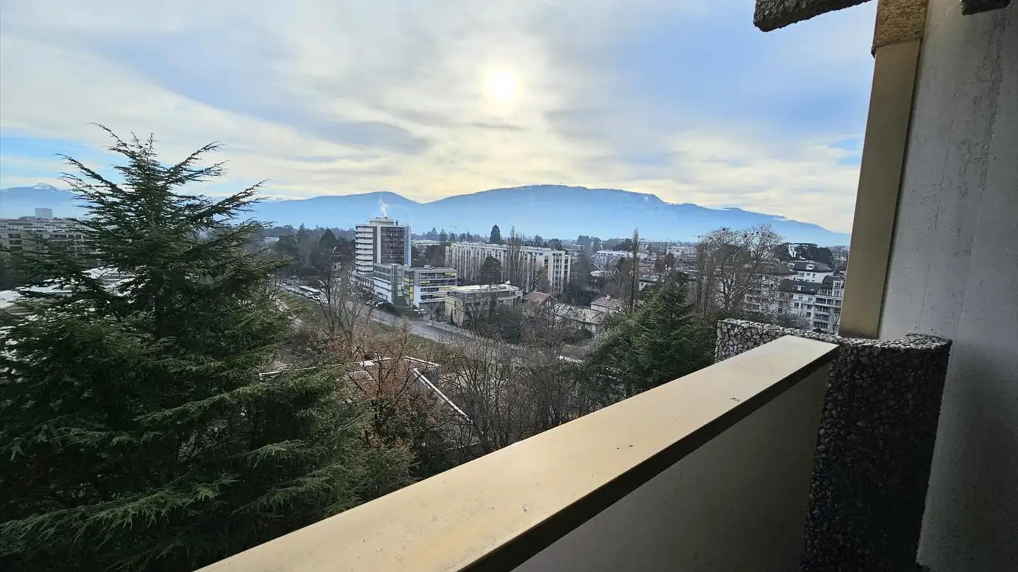 Appartement à vendre - 1223 Cologny