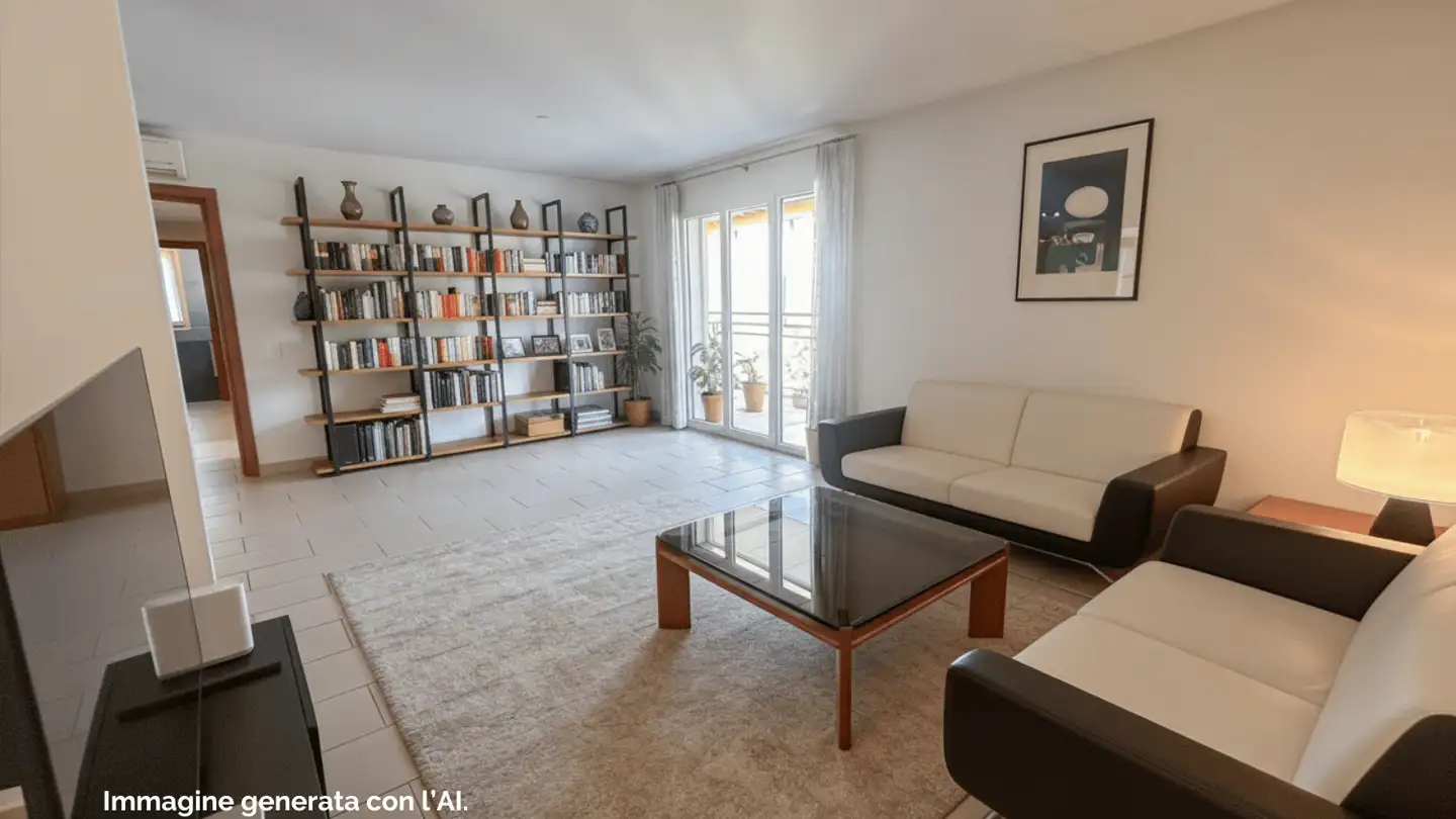 Wohnung kaufen - Salita Rinaldo Rusca 1, 6833 Vacallo - Foto 4