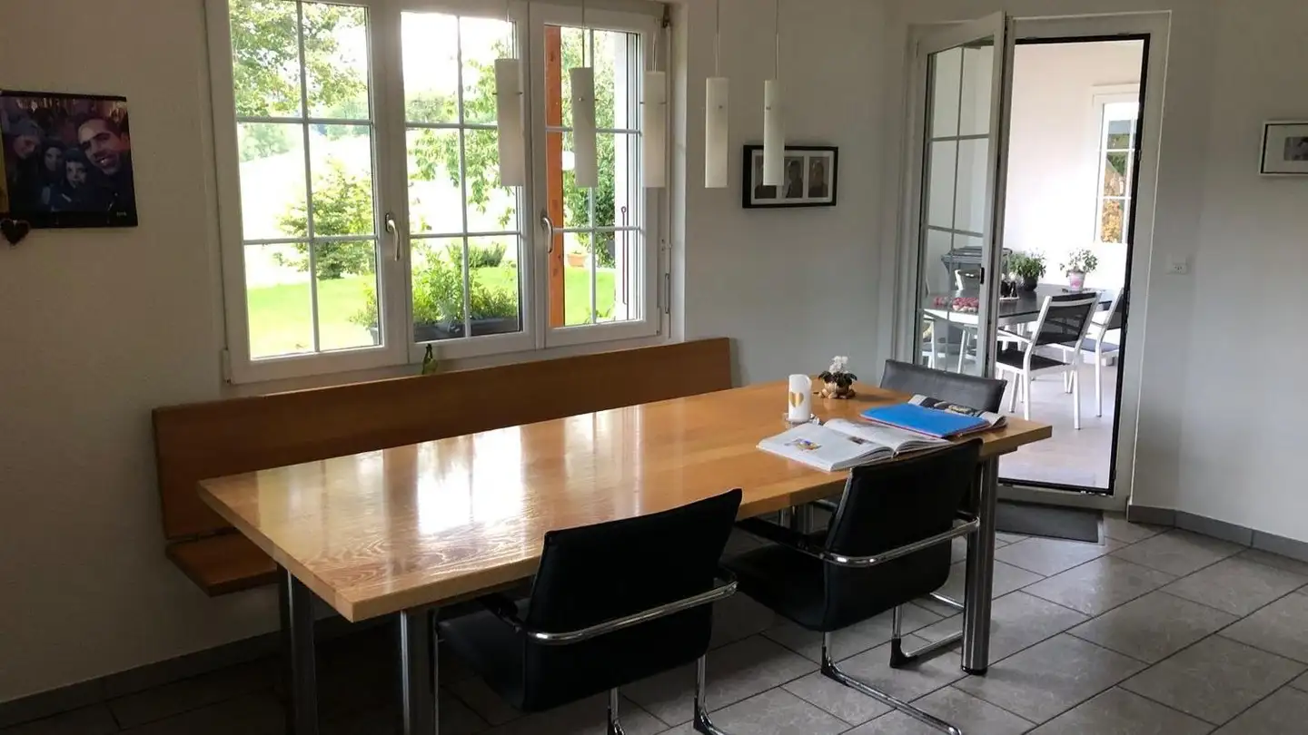 Maison individuelle à louer - 4717 Mümliswil - Photo 3