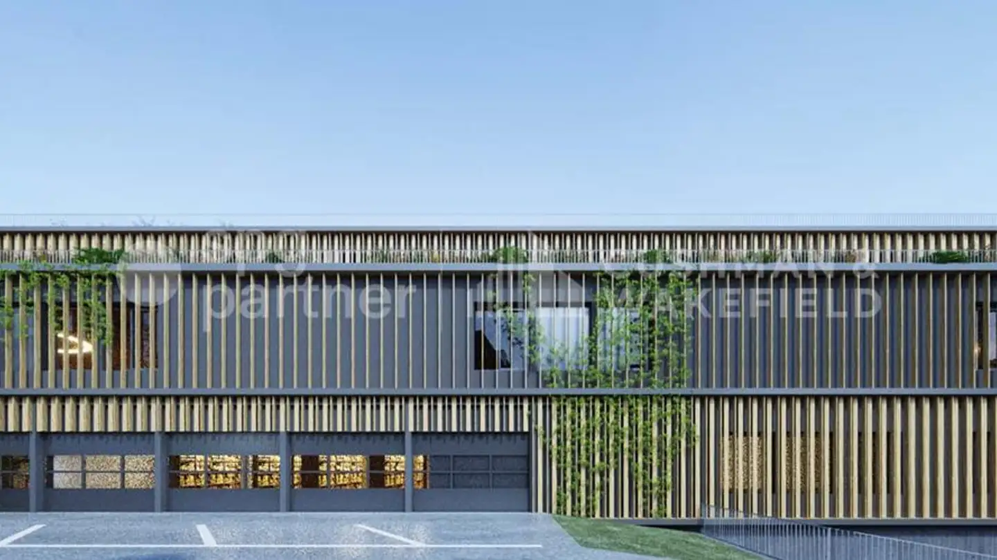 Negozio in affitto - Chemin De-La-Montagne 136, 1224 Chêne-Bougeries - Foto 2