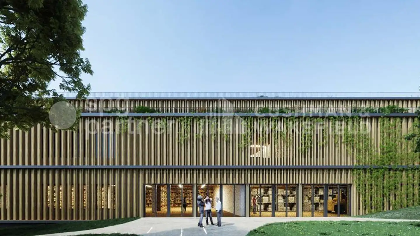 Negozio in affitto - Chemin De-La-Montagne 136, 1224 Chêne-Bougeries - Foto 3