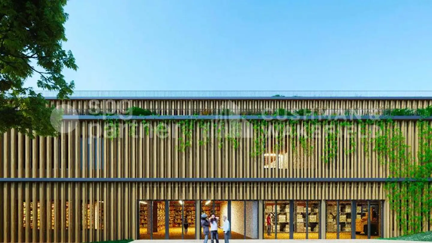 Negozio in affitto - Chemin De-La-Montagne 136, 1224 Chêne-Bougeries - Foto 4