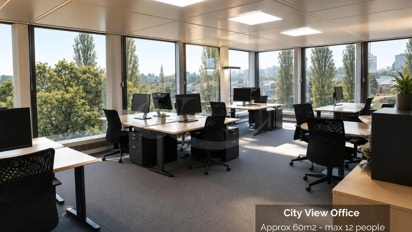 Office space for rent - Route Des Jeunes 35, 1227 Carouge GE