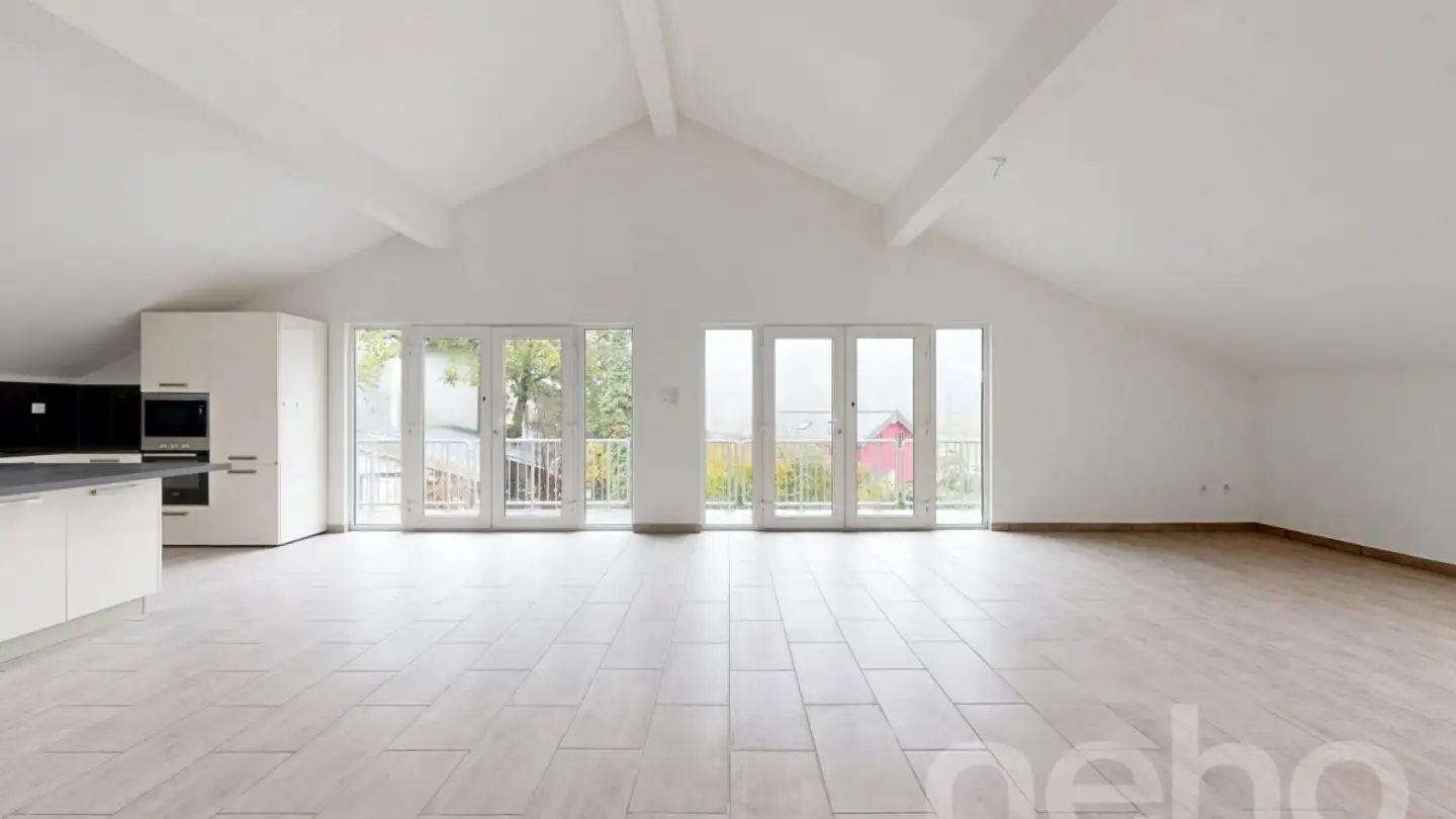 Stepped apartment for sale - 1903 Collonges - Photo 2